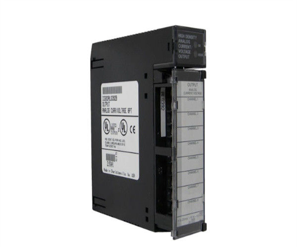 Module de sortie de courant-tension analogique à 8 canaux GE-Emerson IC693ALG392