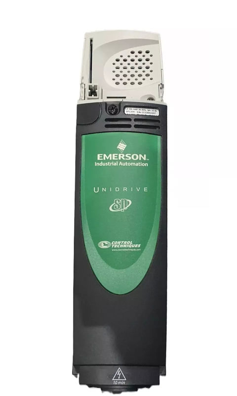 Émetteur de courant alternatif à vitesse variable universelle EMERSON SP1402 pour moteurs à induction et servo