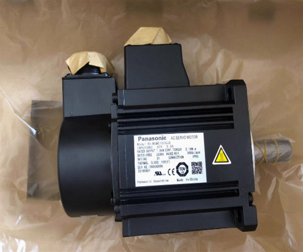 MDMA302S1C Panasonic conducteur de moteur servo de 3 phases 3000r/m 0.75kw 200Hz 116V