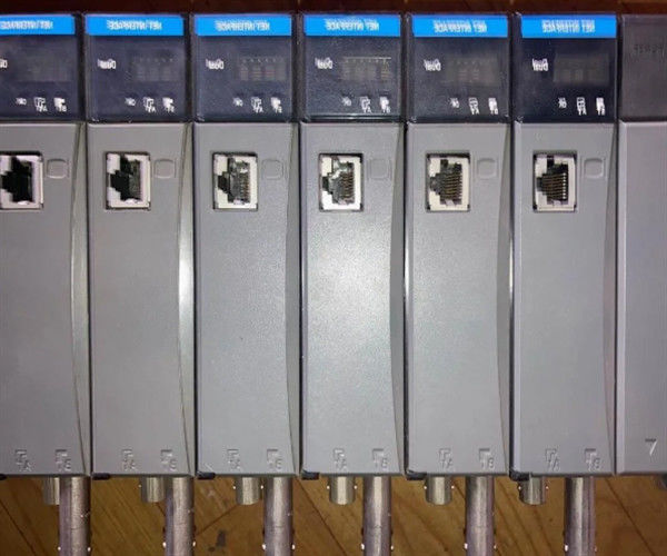 Honeywell ControlLogix Module d'interface de contrôle redondant Net Numéro de partie double TC-CCR013 Protocoles de série ASCII Série