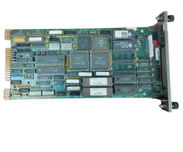 Le module d'interface du processeur multifonctionnel IMMFP01 infi90 de Bailey avec type de canal DI