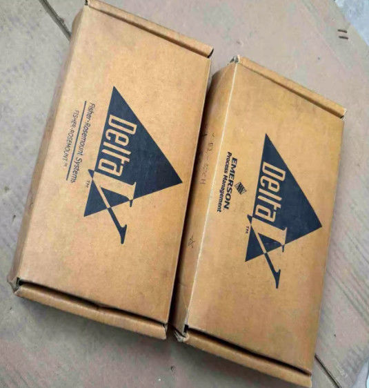 Emerson DELTAV KJ4001X1-CC1 12P0733X032 4 fil TX bloc de borne pour l'automatisation des processus