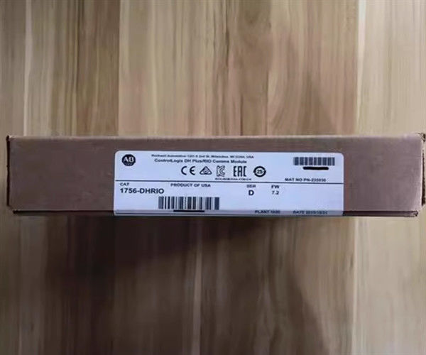 AB 1756-IF8IK Module d'entrée analogique isolé individuellement 8 Canaux pour la température nominale -20...55 °C -4...131 °F