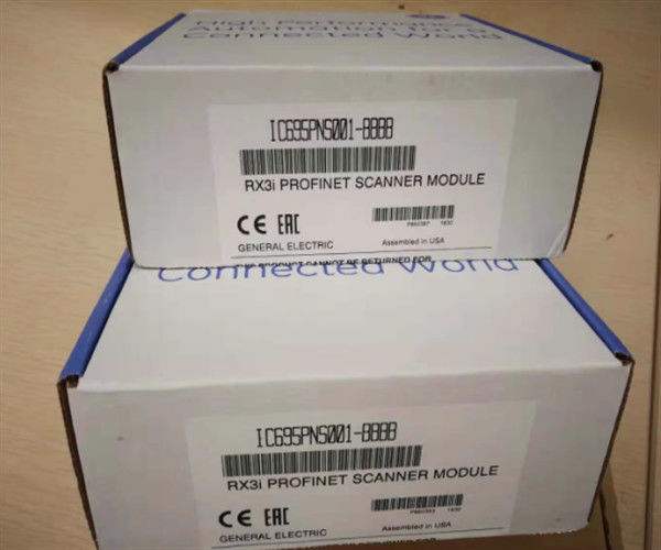 GE Fanuc RX3i PROFINET Contrôleur Module d'entrée/sortie numérique Appareils d'entrée/sortie à distance 255 Simplex avec protocoles sériels PNC001 ASCII Serial