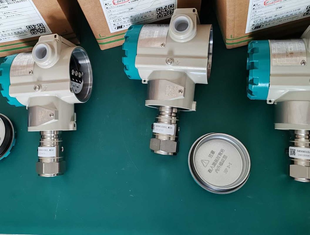 Émetteur de pression différentielle de la série EJA110 de Yokogawa Le choix idéal pour vos applications industrielles