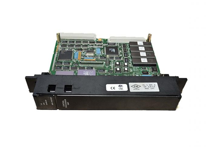 GE FANUC IC697CPU781, の単一の棚スロット d'unité centrale de traitement de プログラム可能な論理のコントローラー